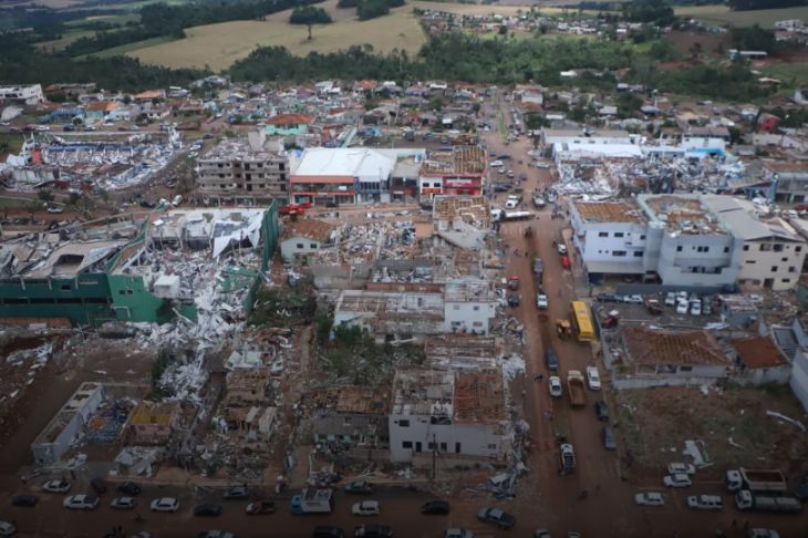 Meu seguro foi negado após o tornado em Rio Bonito / PR — o que fazer? - Martinhago Advocacia | Advogados Especialistas em Defesa dos Seus Direitos